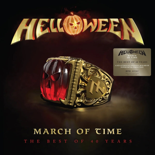 March Of Time (The Best Of 40 Years) (3CD)