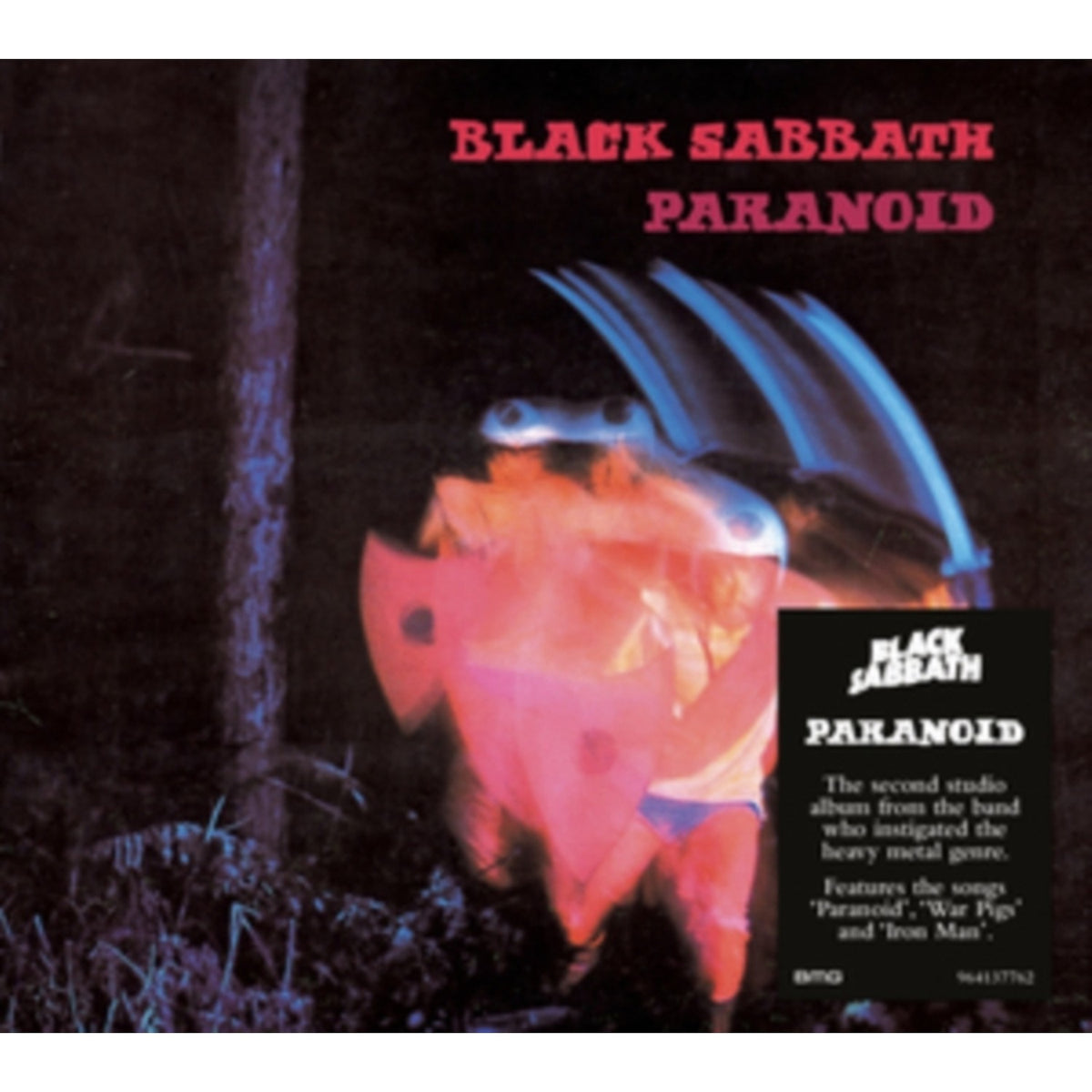 Paranoid (2009 Remaster)