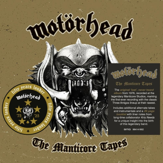 Manticore Tapes