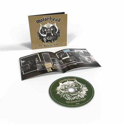 Manticore Tapes & March Or Die