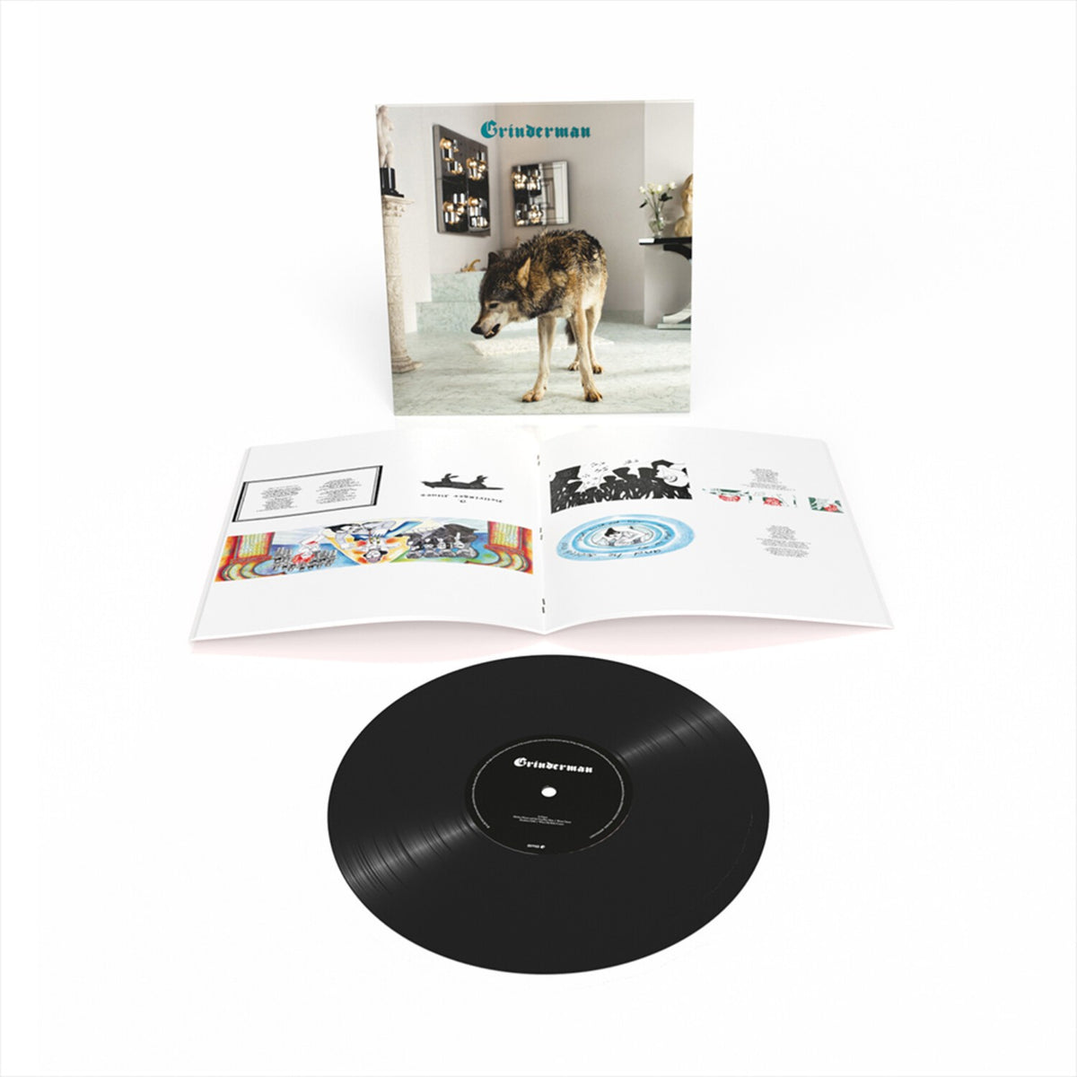 Grinderman 2 (Eco-LP Vinyl)