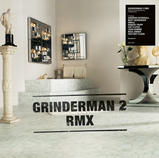 This LP Vinyl is brand new.Format: LP VinylThis item's title is: Grinderman 2 Rmx (Eco-Vinyl/2LP)Artist: GrindermanBarcode: 4099964143621Release Date: 7/18/2025