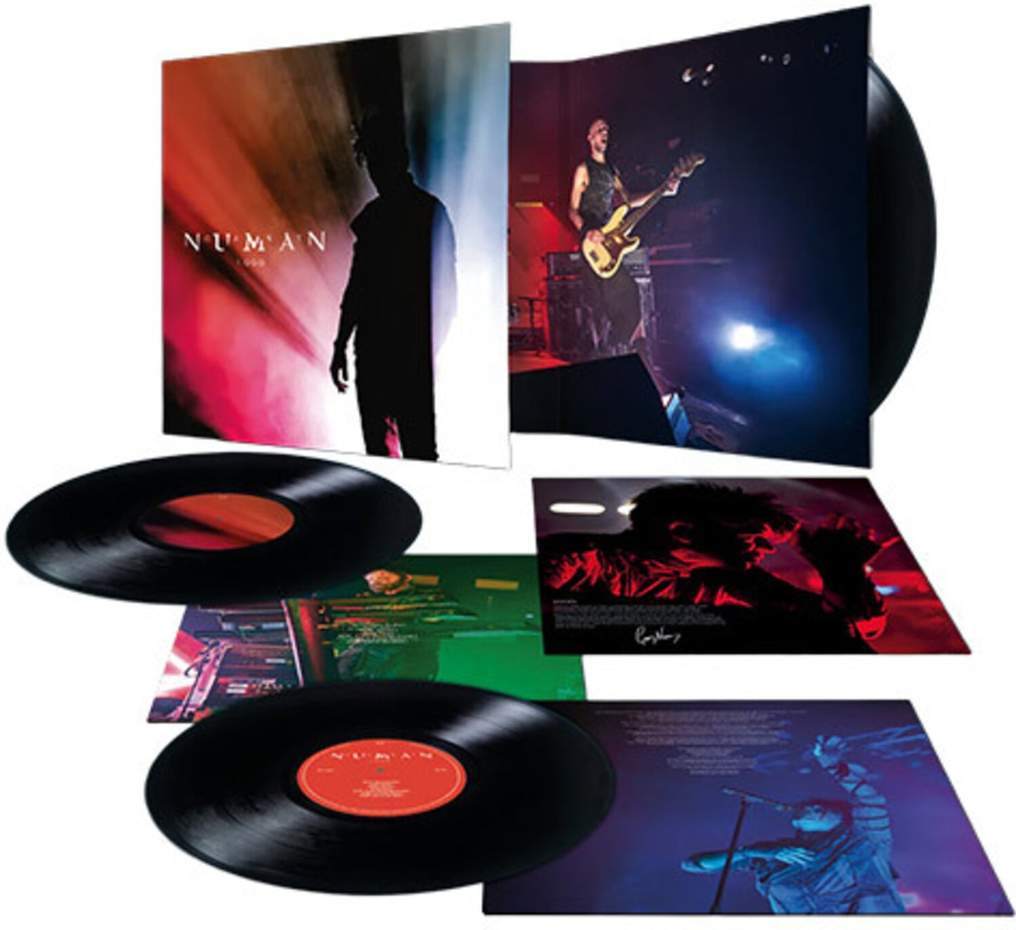 1,000: Live At The Electric Ballroom, London (3LP)