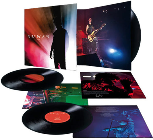 1,000: Live At The Electric Ballroom, London (3LP)