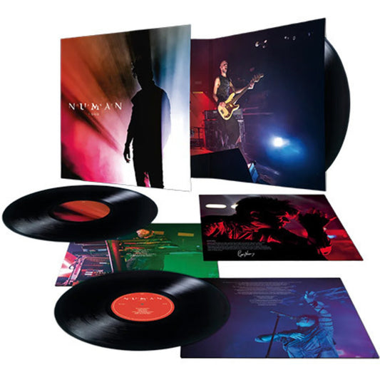 1,000: Live At The Electric Ballroom, London (3LP) & Perfect Circle: Live At Ovo Arena, Wembley (3LP) & Live At Shepherds Bush Empire (Orange/Black Haze Vinyl/2LP)