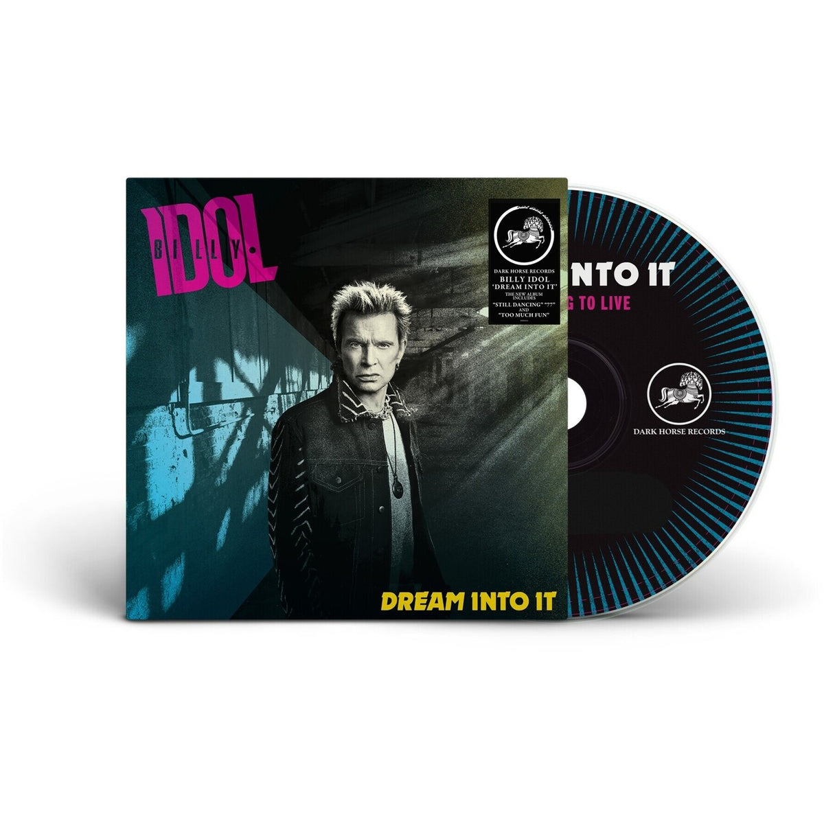 Dream Into It & Greatest Hits
