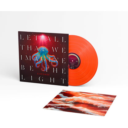 No Gods No Masters (X) (Green LP Vinyl) & Beautifulgarbage (2LP/180G/20Th Anniversary/Remastered/Import) & Beautifulgarbage (2LP/White Vinyl/140G/20Th Anniversary/Remastered/Limited/Import) & Let All That We Imagine Be The Light (Orange LP Vinyl)