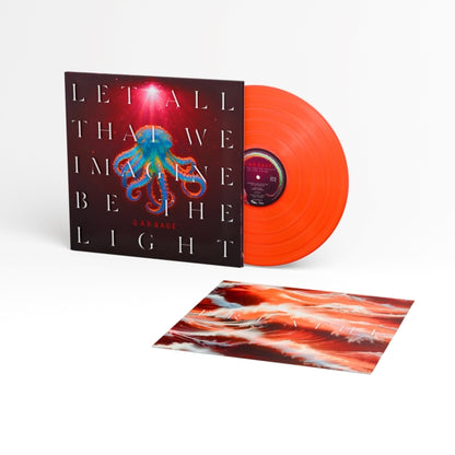 No Gods No Masters (X) (Green LP Vinyl) & Beautifulgarbage (2LP/180G/20Th Anniversary/Remastered/Import) & Beautifulgarbage (2LP/White Vinyl/140G/20Th Anniversary/Remastered/Limited/Import) & Let All That We Imagine Be The Light (Orange LP Vinyl)