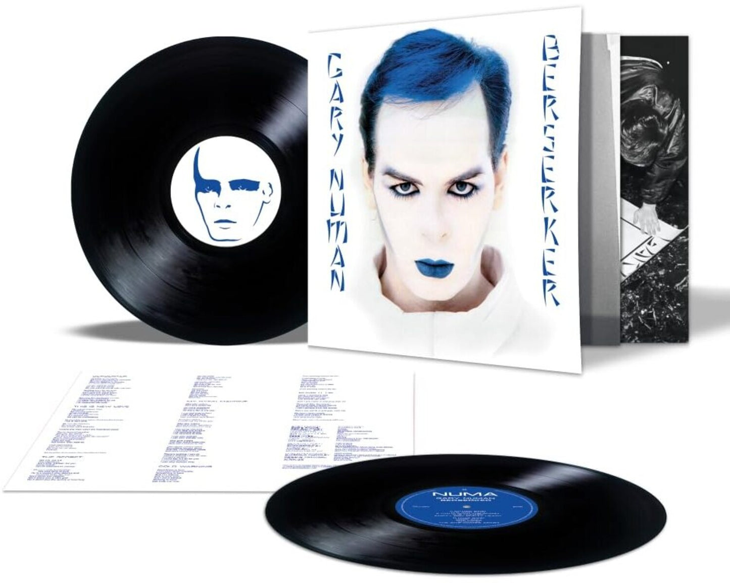 Berserker (Expanded) (2LP)