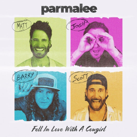 This CD is brand new.Format: CDMusic Style: CountryThis item's title is: Fell In Love With A Cowgirl (Ep)Artist: ParmaleeLabel: BBR Music GroupBarcode: 4099964147636Release Date: 4/4/2025