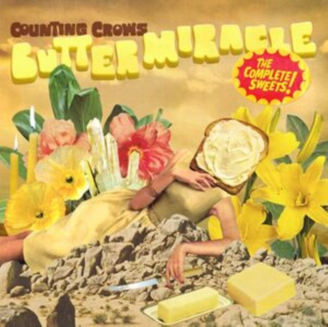 Butter Miracle Suite One (Limited Edition) & Butter Miracle, The Complete Sweets! & August & Everything After