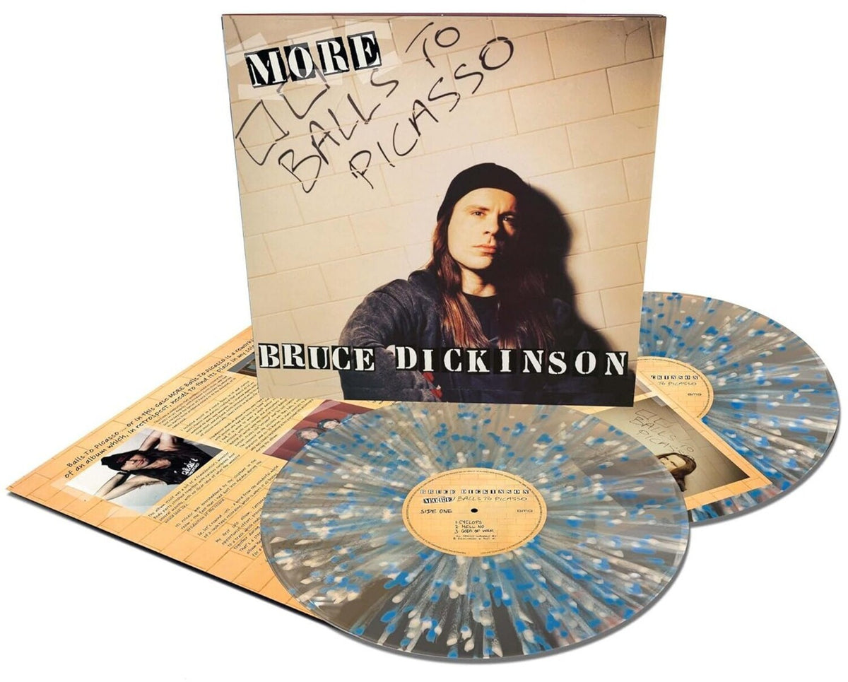 More Balls To Picasso (Multicolor Splatter Vinyl/2LP)