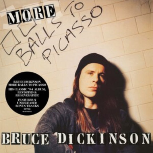This CD is brand new.Format: CDThis item's title is: More Balls To PicassoArtist: Bruce DickinsonBarcode: 4099964151053Release Date: 7/25/2025