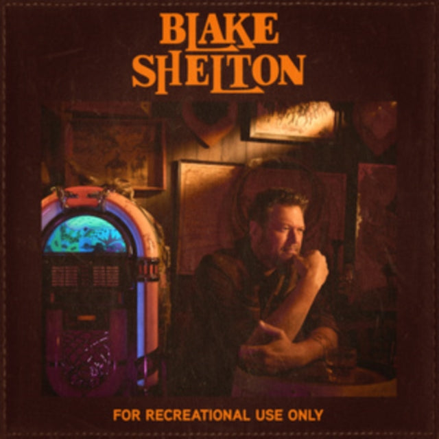 This CD is brand new.Format: CDMusic Style: CountryThis item's title is: For Recreational Use OnlyArtist: Blake SheltonLabel: Wheelhouse RecordsBarcode: 4099964153019Release Date: 5/9/2025