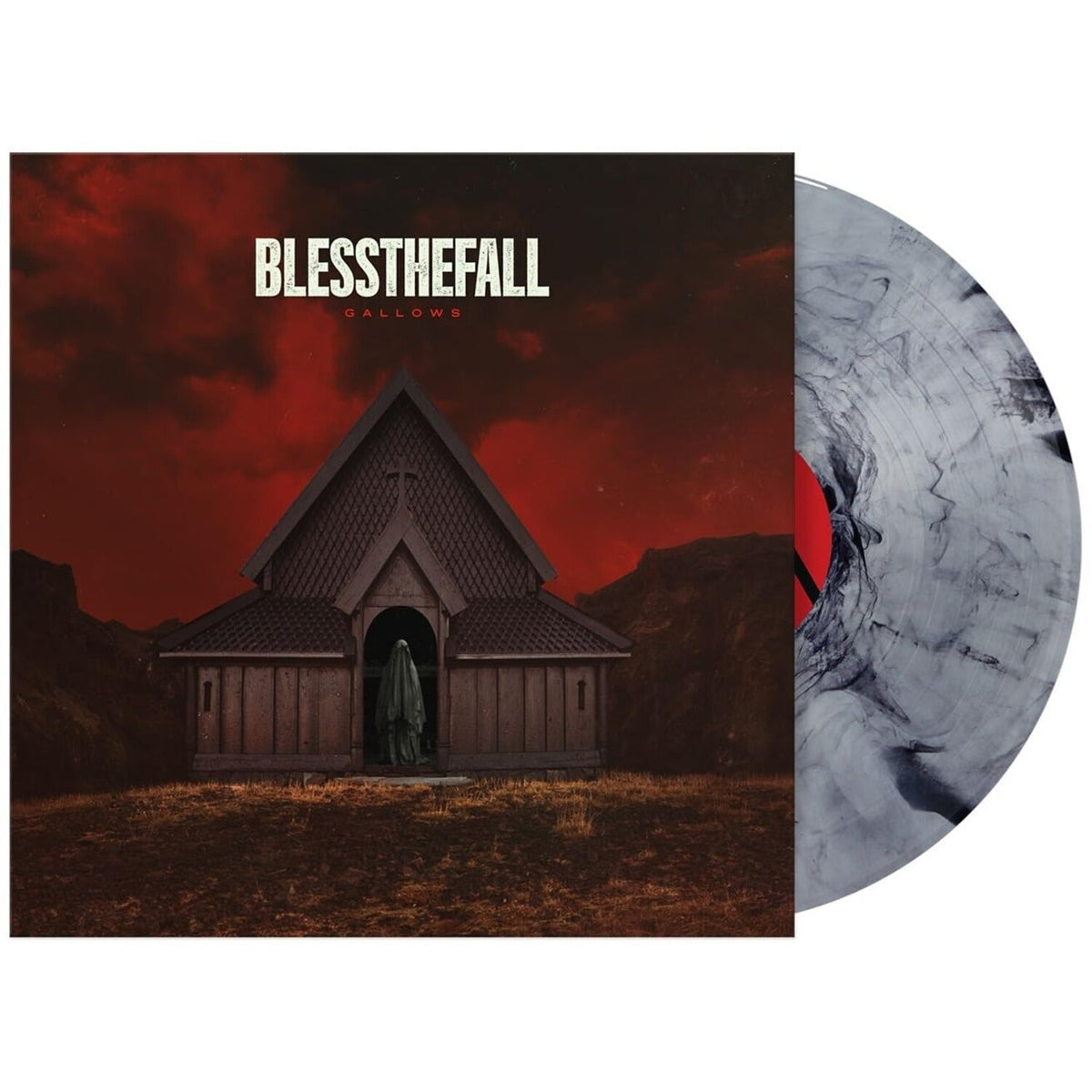 Gallows (X) (Smoke LP Vinyl)