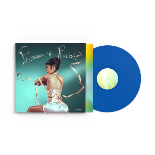 Princess Of Power (Everybody Knows I'm Blue LP Vinyl)