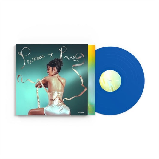 Princess Of Power (Everybody Knows I'm Blue LP Vinyl)