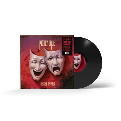 Dr. Feelgood & Theatre Of Pain & Too Fast For Love & Theatre Of Pain (40Th Anniversary) & From The Beginning (2LP)