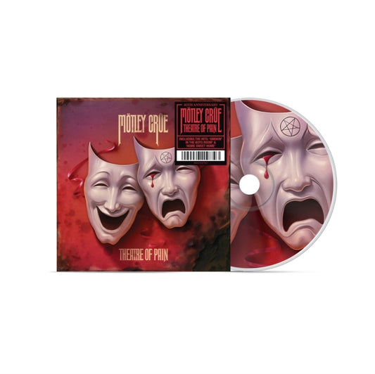 Theatre Of Pain (40Th Anniversary)