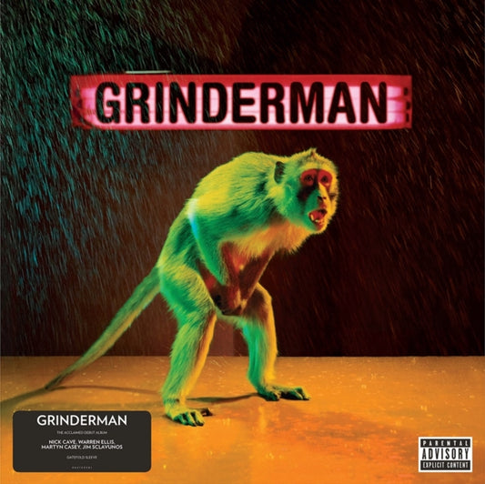 Grinderman (Eco-LP Vinyl)