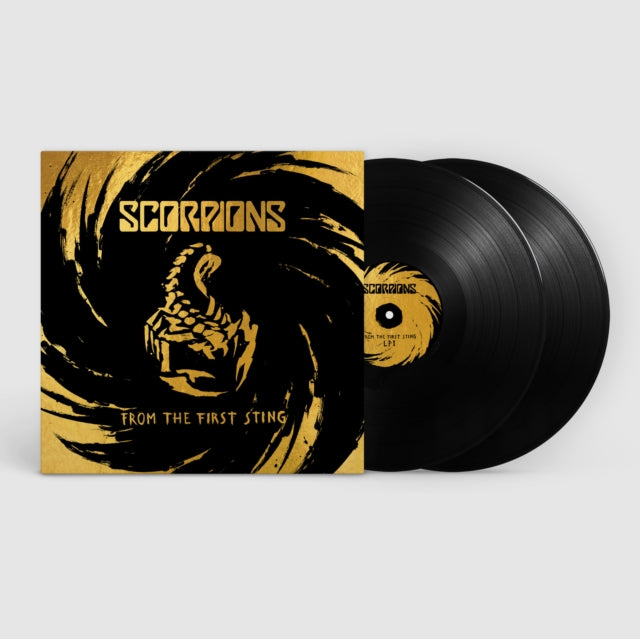 This LP Vinyl is brand new.Format: LP VinylThis item's title is: From The First Sting (180G/2LP)Artist: ScorpionsLabel: Jazzboy RecordsBarcode: 4099964161045Release Date: 10/17/2025
