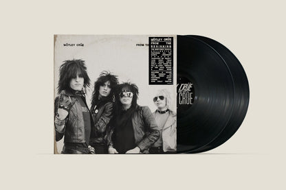 Shout At The Devil & From The Beginning (2LP)