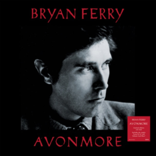 This LP Vinyl is brand new.Format: LP VinylThis item's title is: Avonmore (180G/Red LP Vinyl)Artist: Bryan FerryBarcode: 4099964163407Release Date: 9/19/2025