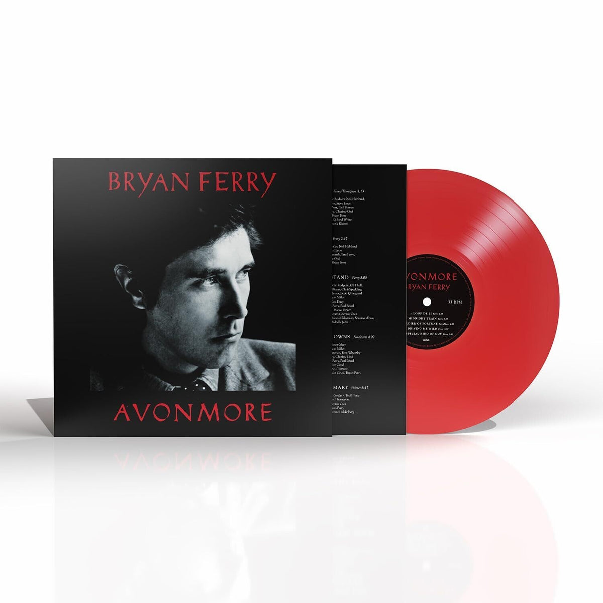 Avonmore (180G/Red LP Vinyl)