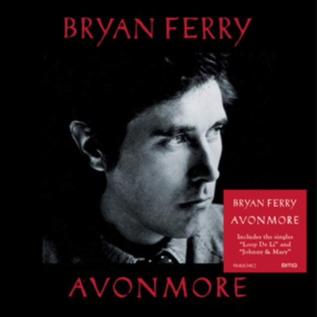 This CD is brand new.Format: CDThis item's title is: AvonmoreArtist: Bryan FerryBarcode: 4099964163414Release Date: 9/19/2025