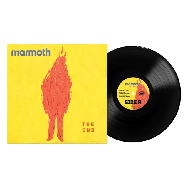 Mammoth Ii (X) & End