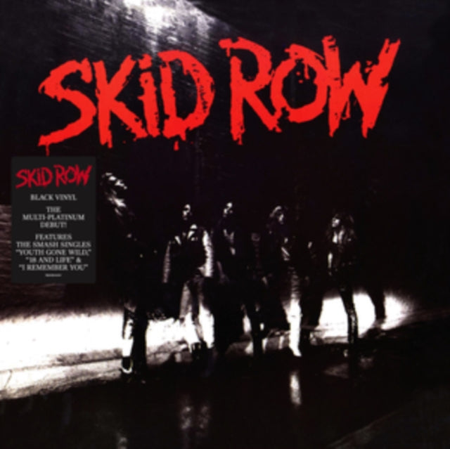 Gang's All Here & Subhuman Race (2LP) & Skid Row