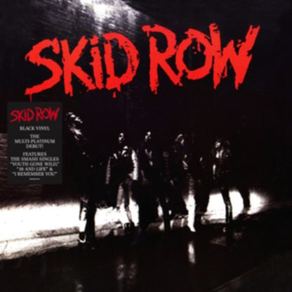 Gang's All Here (Limited/White LP Vinyl) & Skid Row