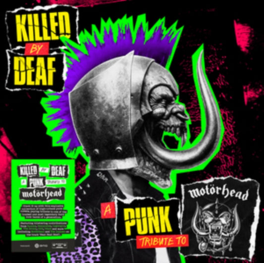 Killed By Deaf: A Punk Tribute To Motorhead