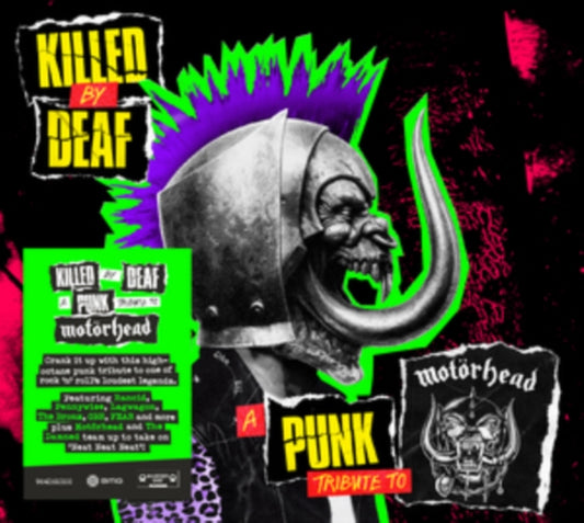 Killed By Deaf: A Punk Tribute To Motorhead