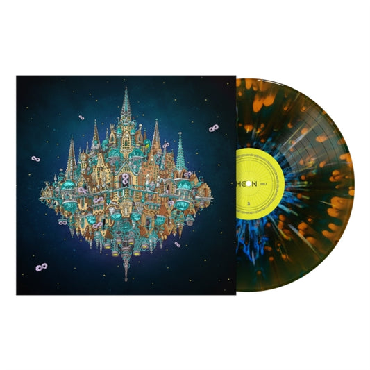 This LP Vinyl is brand new.Format: LP VinylThis item's title is: Pantheon (Cobalt/Orange Smush/Splatter Vinyl/2LP)Artist: Dance Gavin DanceBarcode: 4099964165821Release Date: 9/12/2025