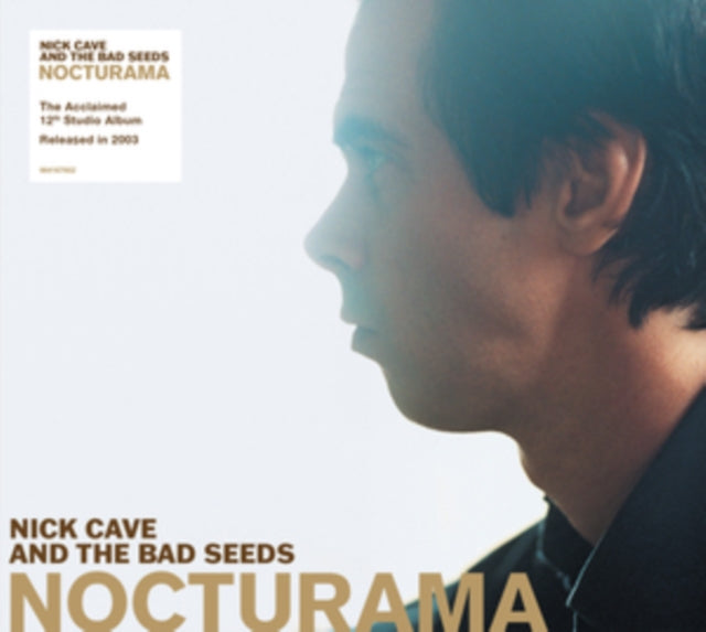 This CD is brand new.Format: CDThis item's title is: NocturamaArtist: Nick & The Bad Seeds CaveBarcode: 4099964167658Release Date: 11/21/2025