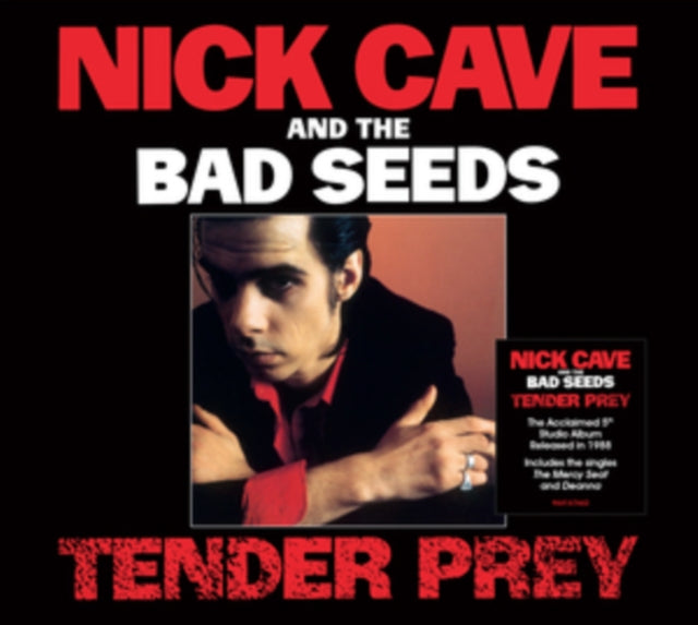 Nocturama & Tender Prey & Good Son & Live God (2CD)