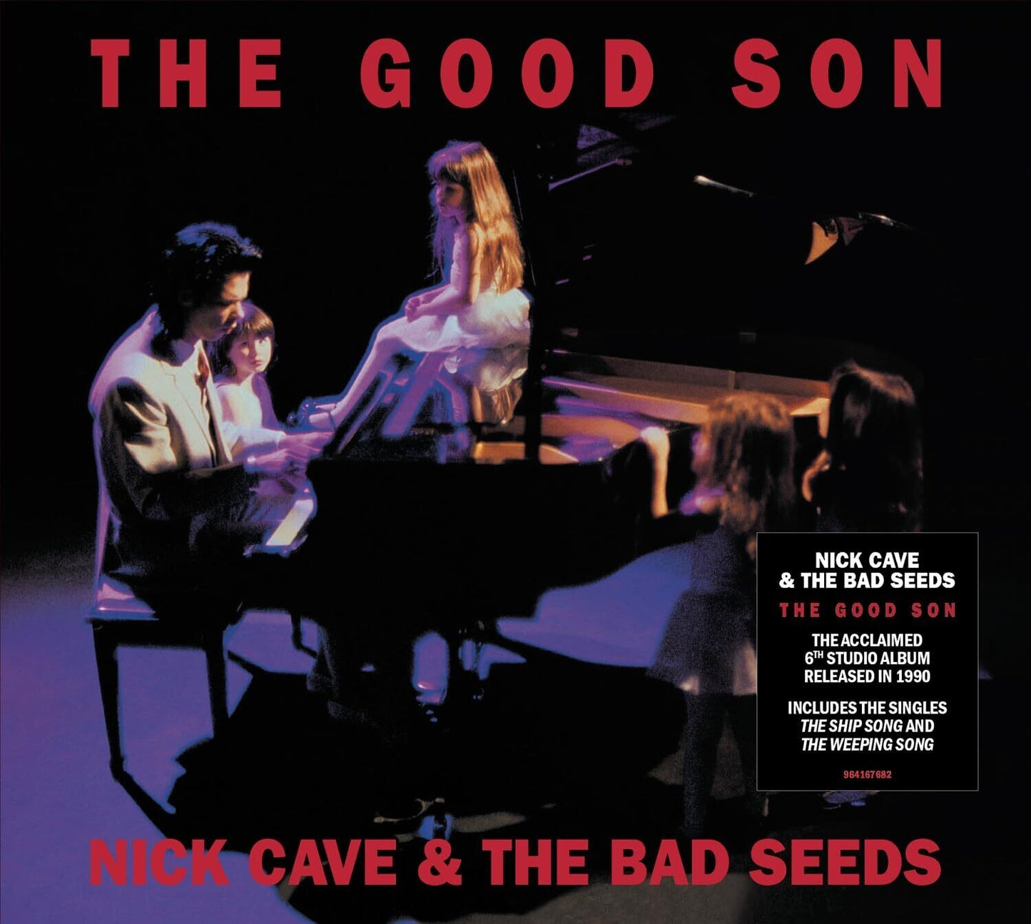Nocturama & Tender Prey & Good Son & Live God (2CD)
