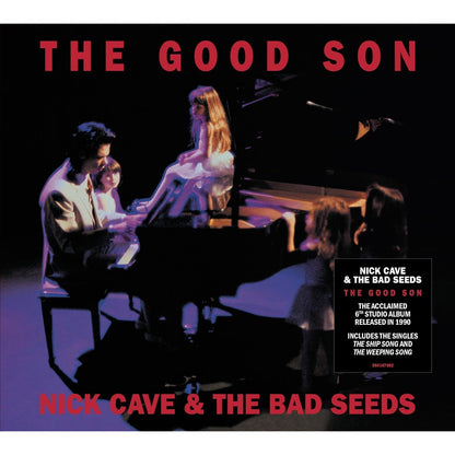 Nocturama & Good Son
