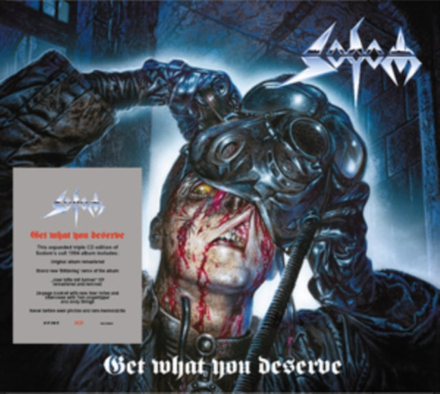 Get What You Deserve (Expanded Edition) (Deluxe/3CD)
