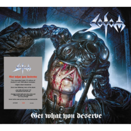 Get What You Deserve (Expanded Edition) (Deluxe/3CD)