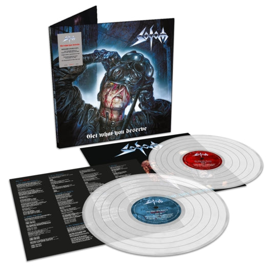 Get What You Deserve (Expanded Edition) (Milky Clear Vinyl/2LP)