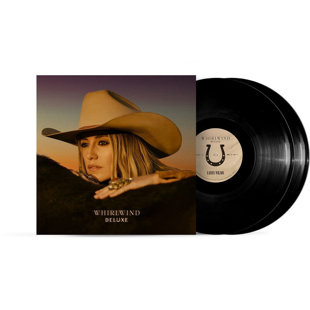 Whirlwind (Deluxe) (2LP)