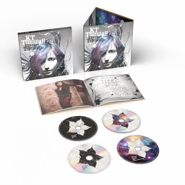 Eye To The Telescope: Stargazer Edition (4CD)