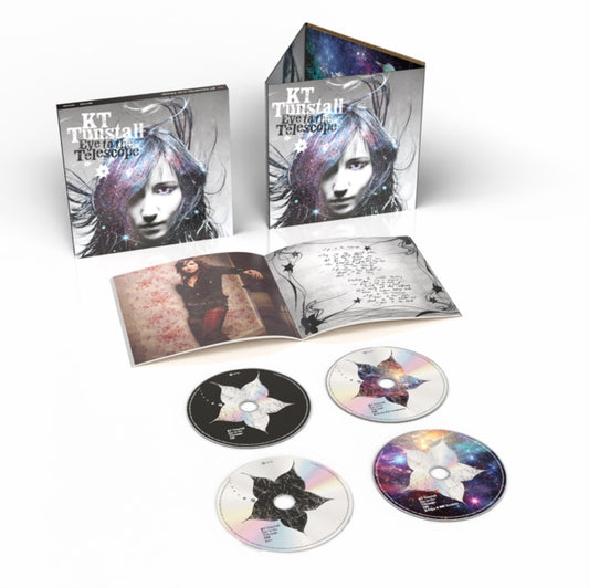 Eye To The Telescope: Stargazer Edition (4CD)