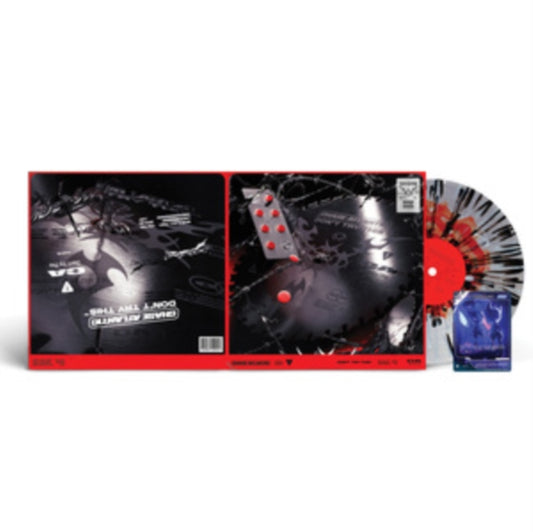 Don't Try This (X) (Clear/Red/Orange/Splatter LP Vinyl/Ep)
