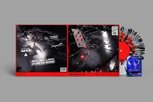 Don't Try This (X) (Clear/Red/Orange/Splatter LP Vinyl/Ep)