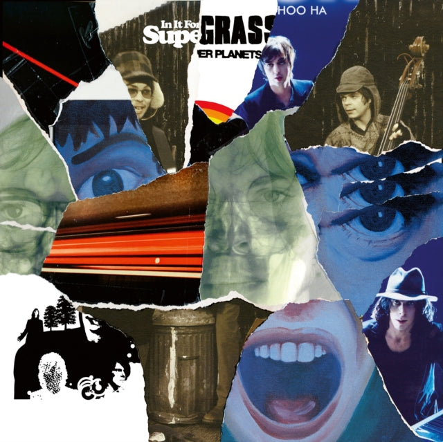 Strange Ones: 1994-2008 (2LP)