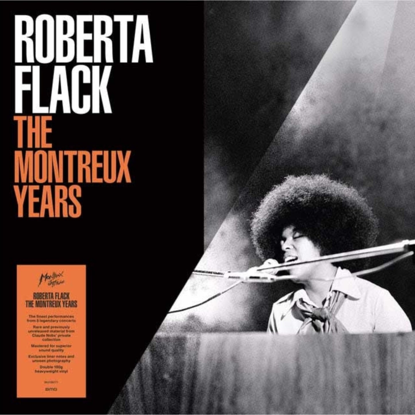 Montreux Years (180G/2LP)