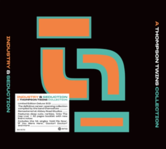 Industry & Seduction: A Thompson Twins Collection (Deluxe/3CD)